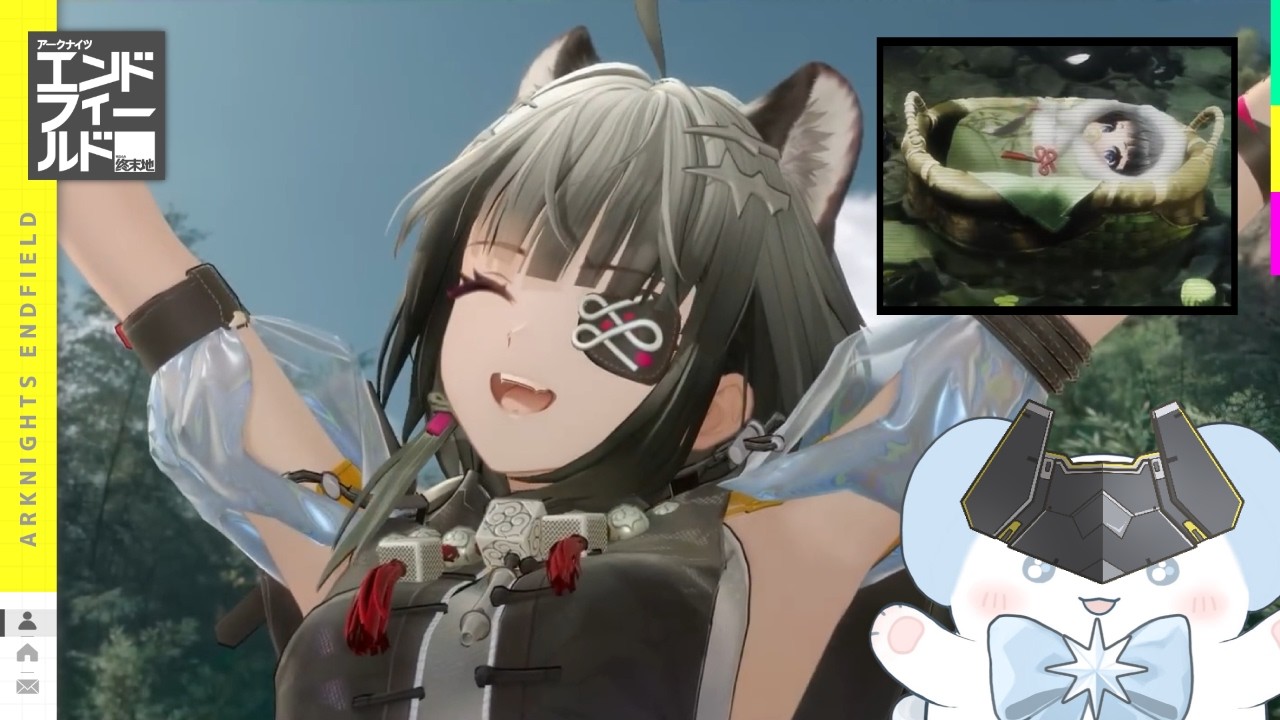 【エンドフィールド】タンタン最高！タロⅡ散歩と雑談【アークナイツ | Arknights: Endfield】