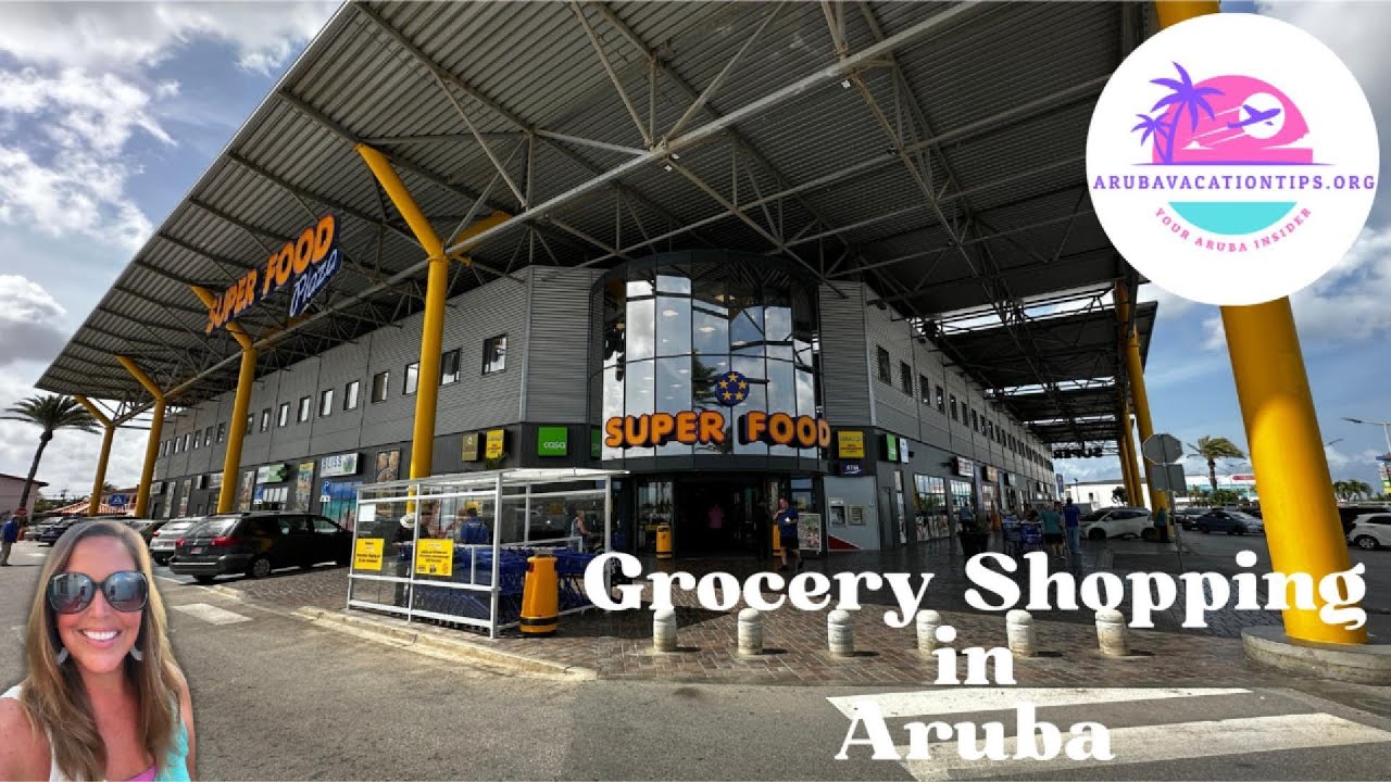 Покупка продуктов в Superfoods Aruba | Цены, советы и чего ожидать.