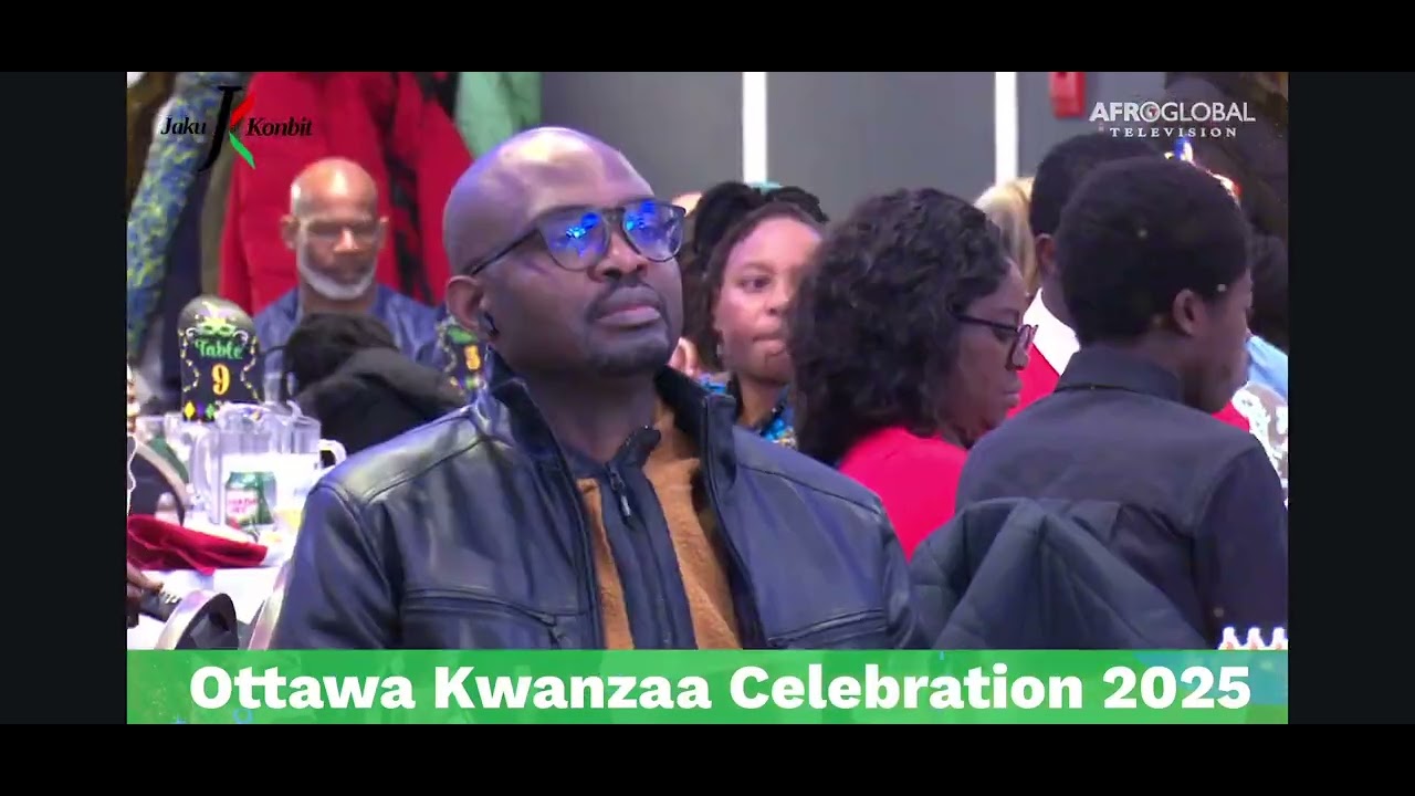 Ottawa Kwanzaa Celebration 2025 