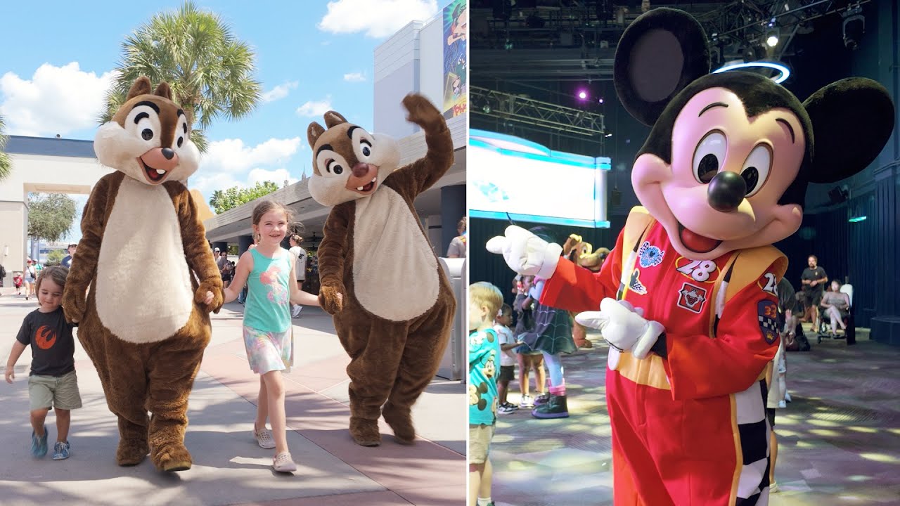 Adventures in Cool Kid Summer at Hollywood Studios!