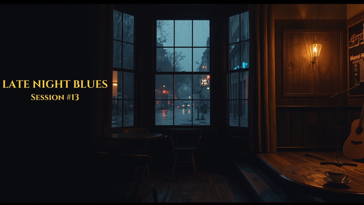Late Night Blues | Deep Blues Sessions #13