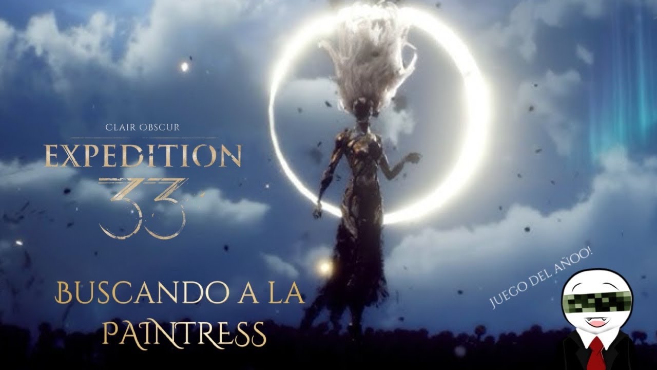 Mi primera vez en El Juego del año expedition 33 | Cerca de la Paintress