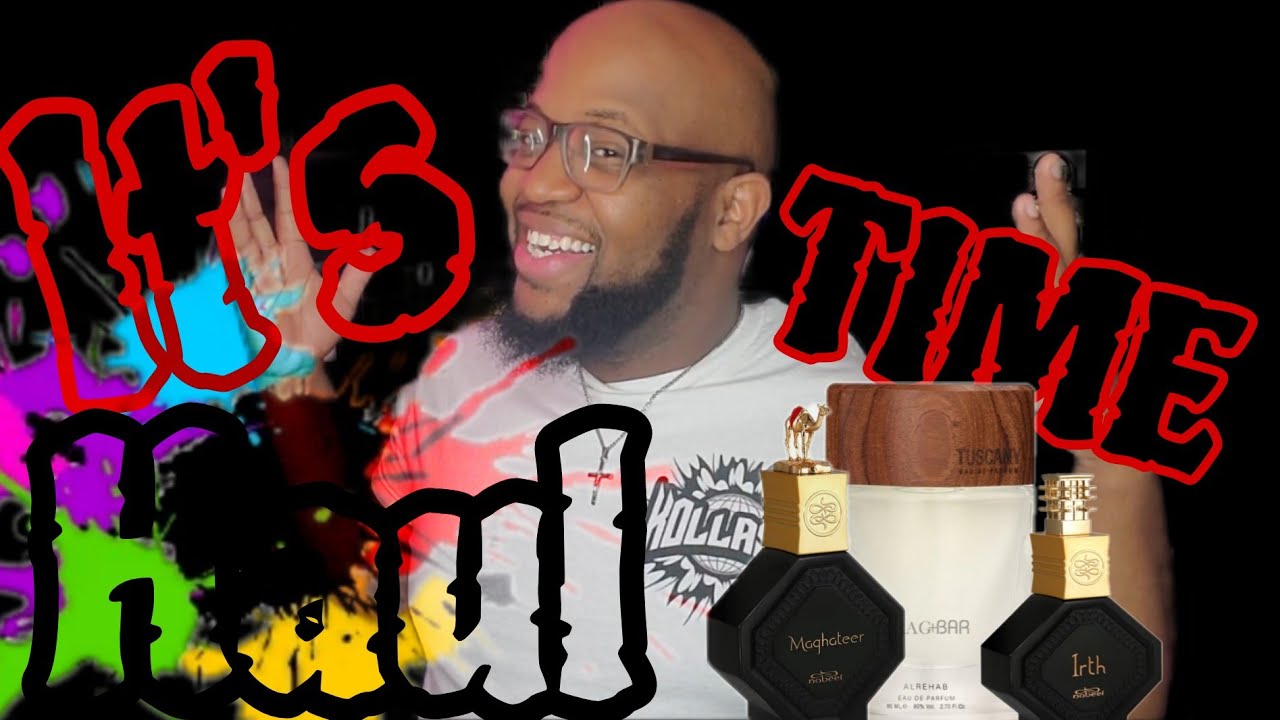 🚨 Middle Eastern Fragrance Haul 🚨 Middle Eastern Fragrances | Nabeel, My perfumes and More |