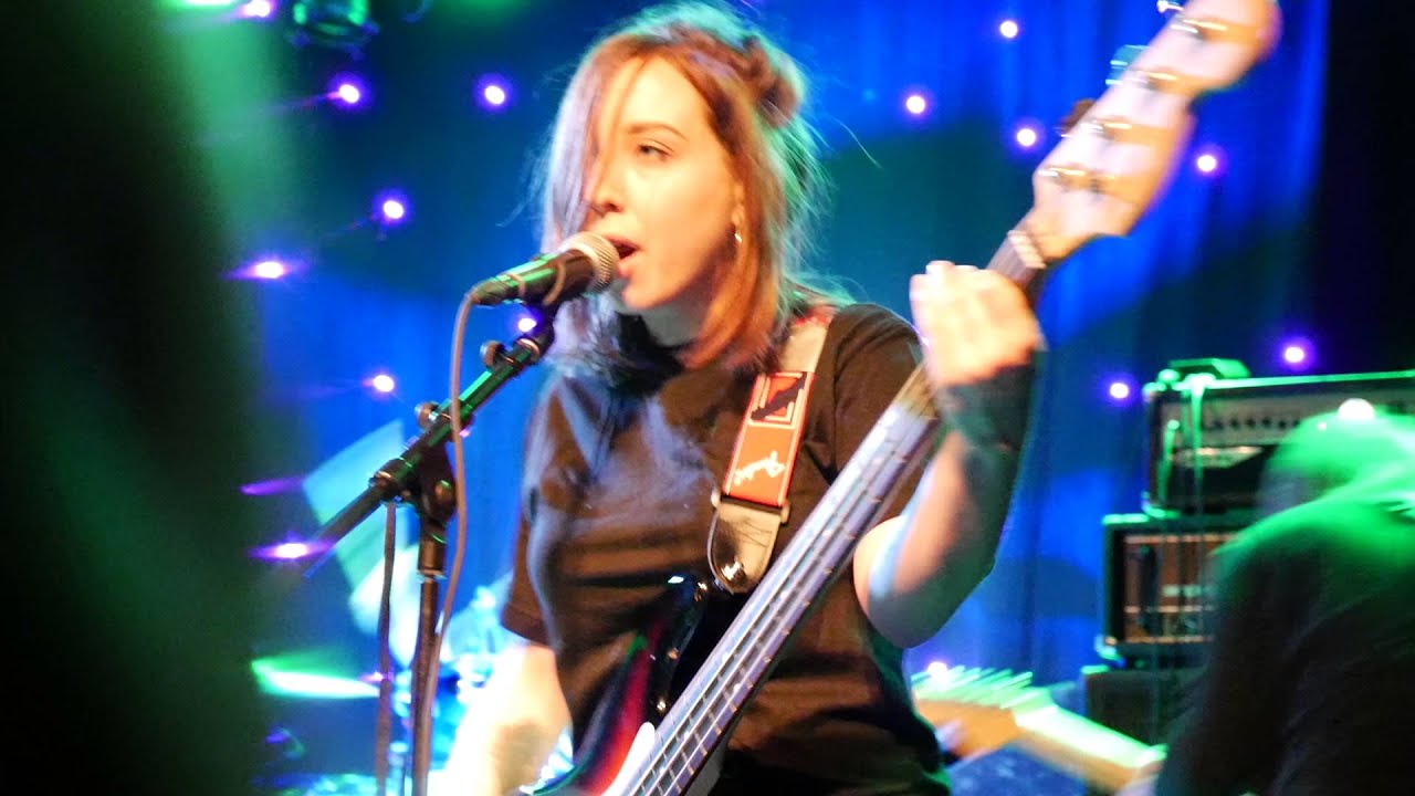 Milk Teeth - Linda // Official HD Live Video