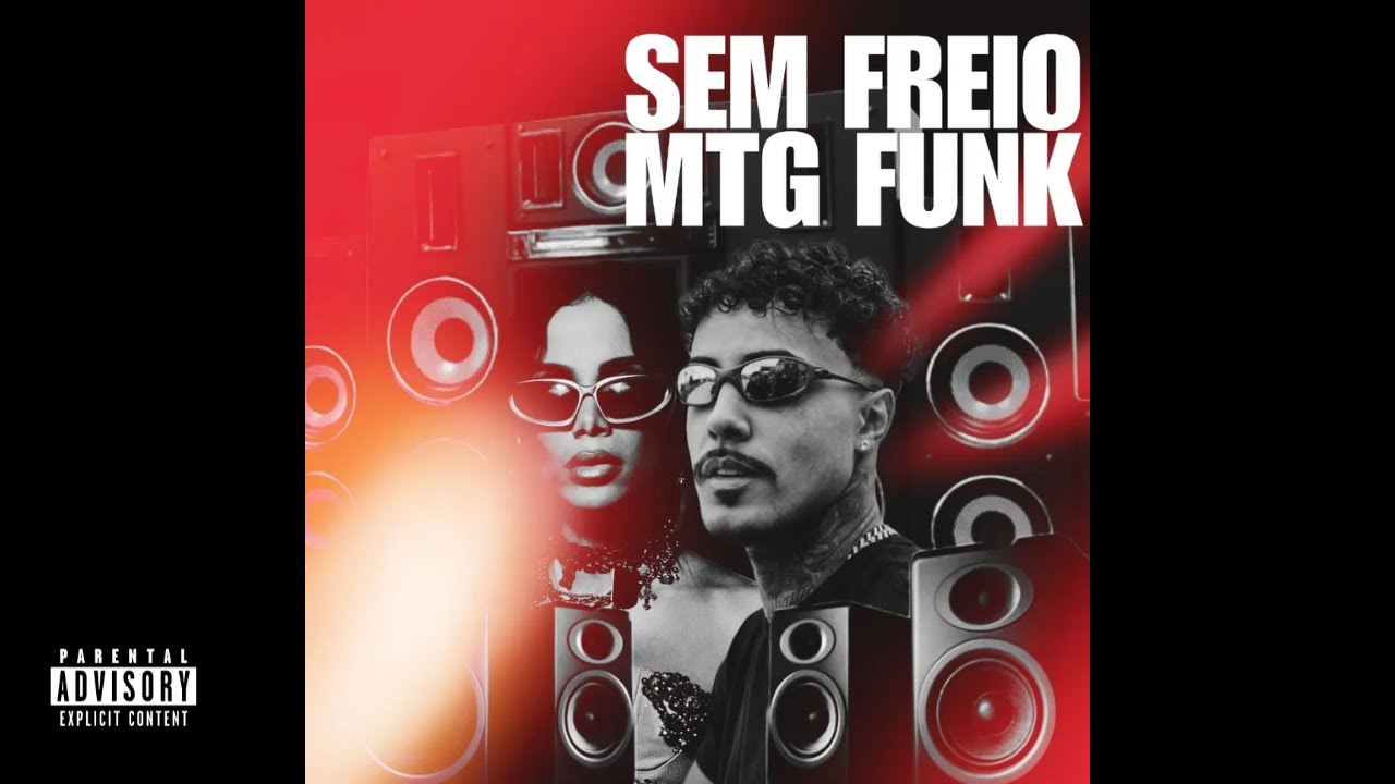 Anitta, MC Livinho - Sem Freio (MTG Funk) (MATINO Funk Remix)
