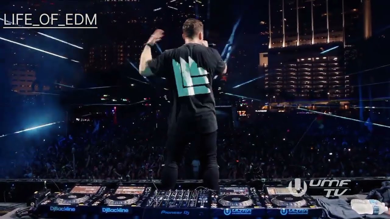 Aversion vs. Hardwell & KSHMR & Jarrad Kritzstein vs. Chuckie - Activationvs.Power (Hardwell Mashup)