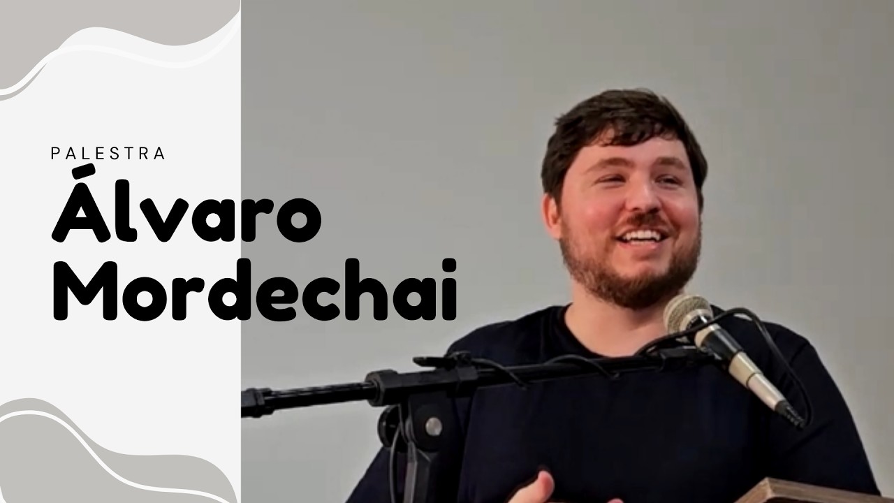 Álvaro Mordechai - Relatos de um Judeu Espírita
