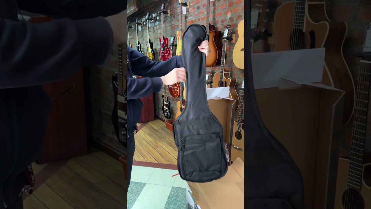 Комплект YAMAHA GIGMAKER EG112 GPII (Black) &mdash; ідеальний вибір для початківців!