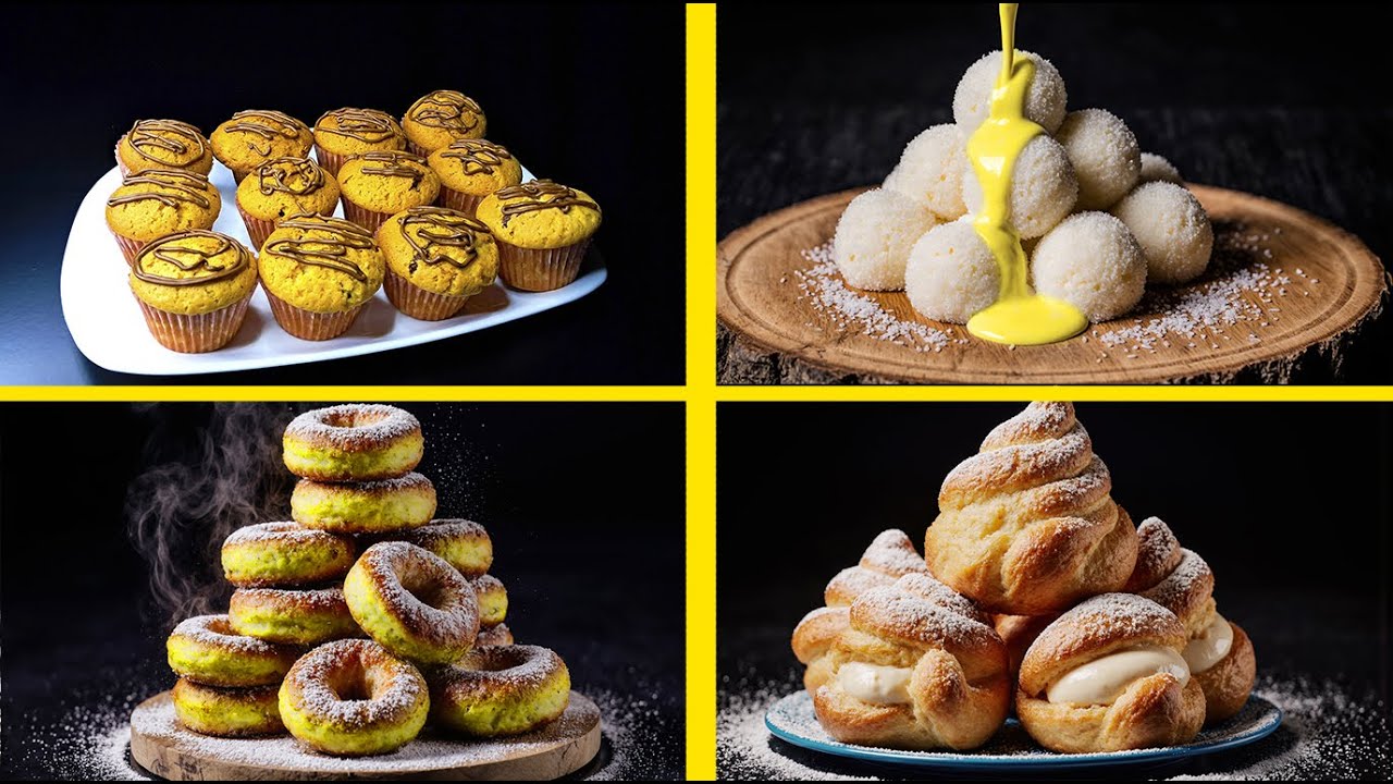 Himmlische Süßigkeiten Sammlung 🍩✨ – Wir kochen Rezepte, machen Food Review & zeigen meine Liebling