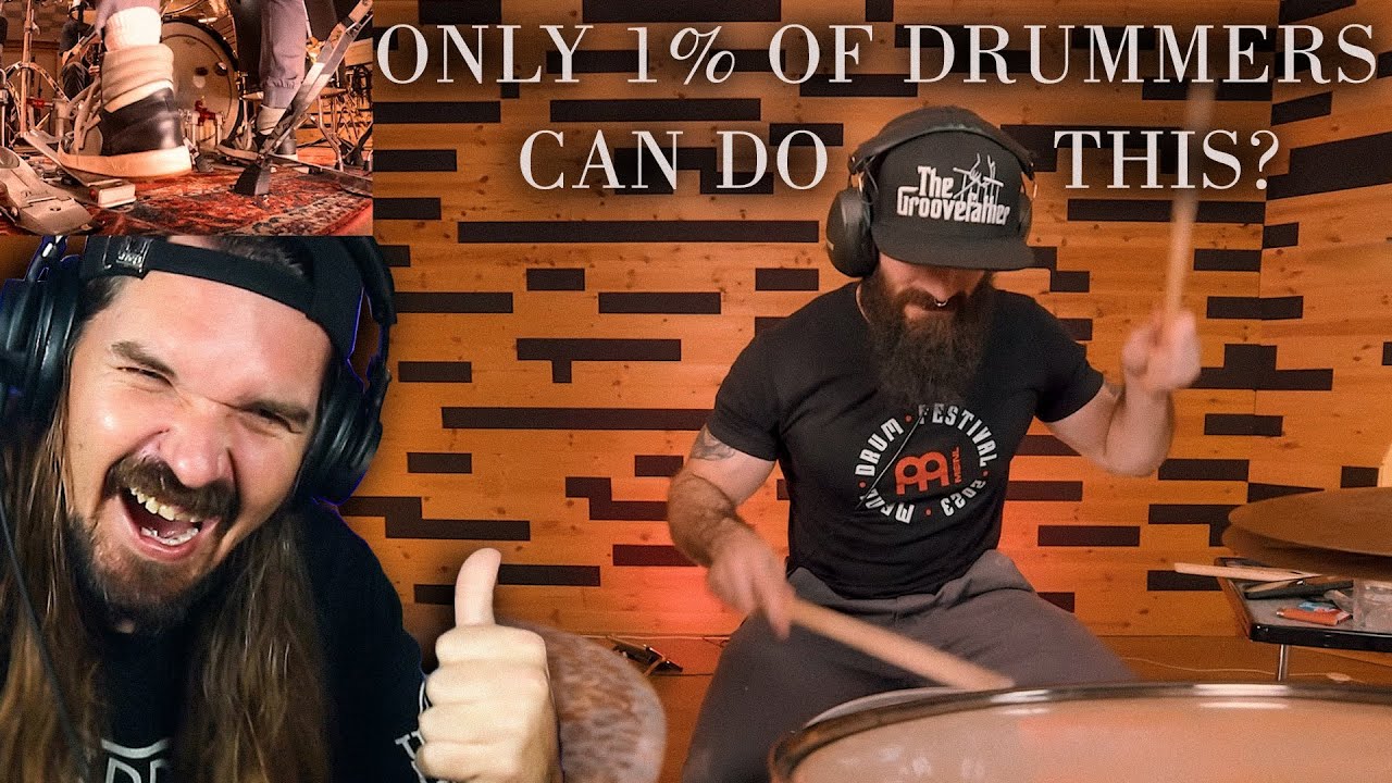 Drummer Reacts // El Estepario Siberiano // Knights of Cydonia
