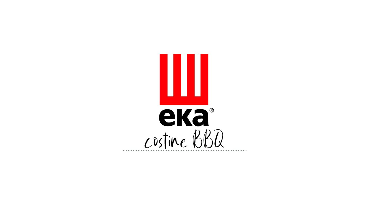 EKA RECIPE COLLECTION: COSTINE BBQ