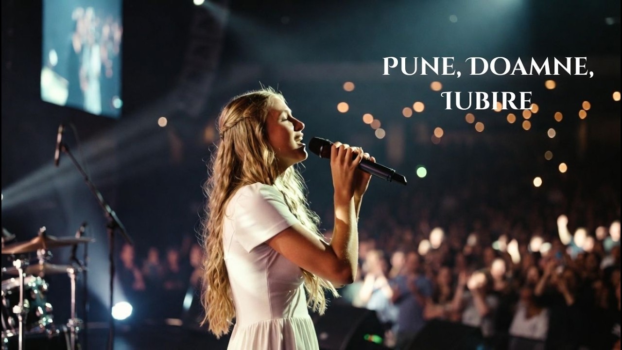 Pune, Doamne, Iubire