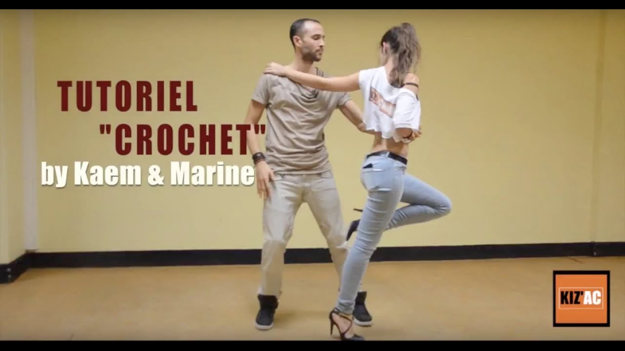 Kaem & Marine Kiz'academy - Tutoriel Kizomba - 