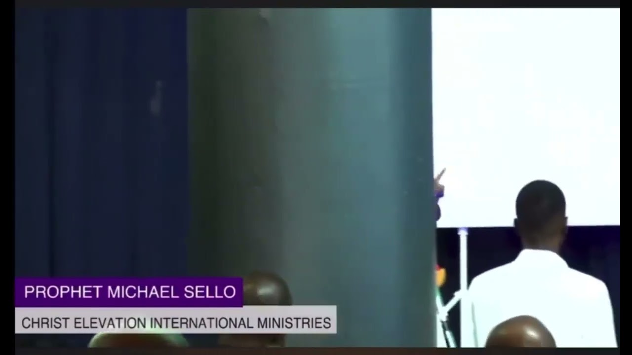 Prophet Sello begs for forgiveness over a fake 2022 world cup prophecy