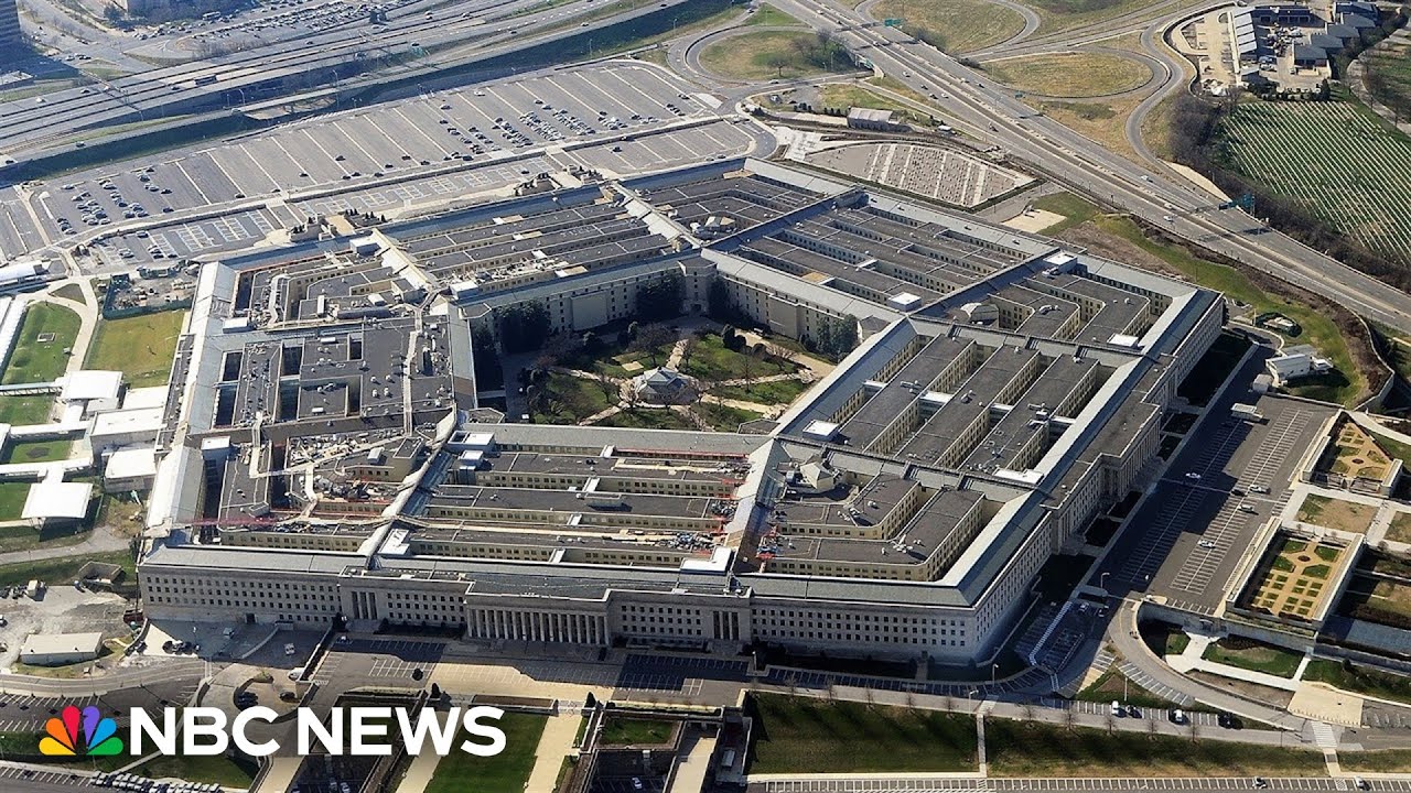 Sources: Pentagon has no new munitions contracts amid concerns over weapons shortage