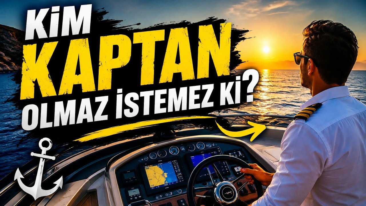 Кто бы не хотел стать капитаном? | Обучение в море | Опыт парусного спорта