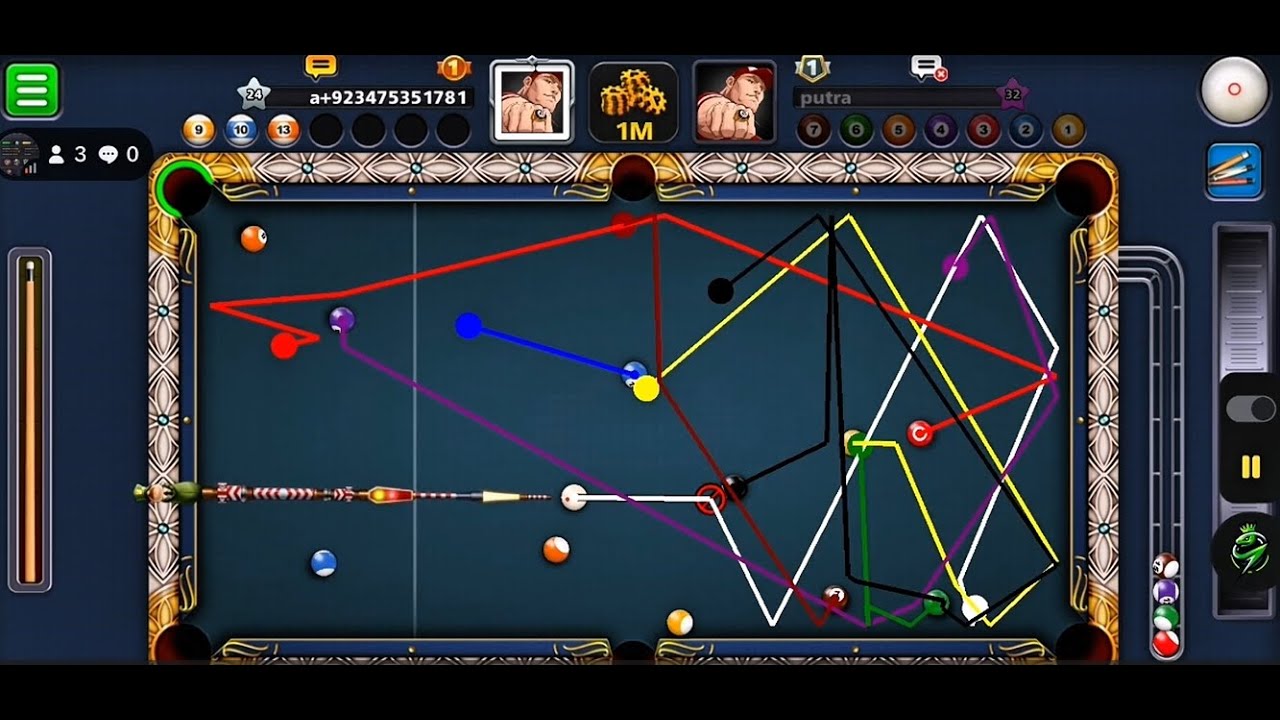 8Ball Pool Snake Engine Hack 🔥 Full Setup Guide (New Method)” 👉Get Premium