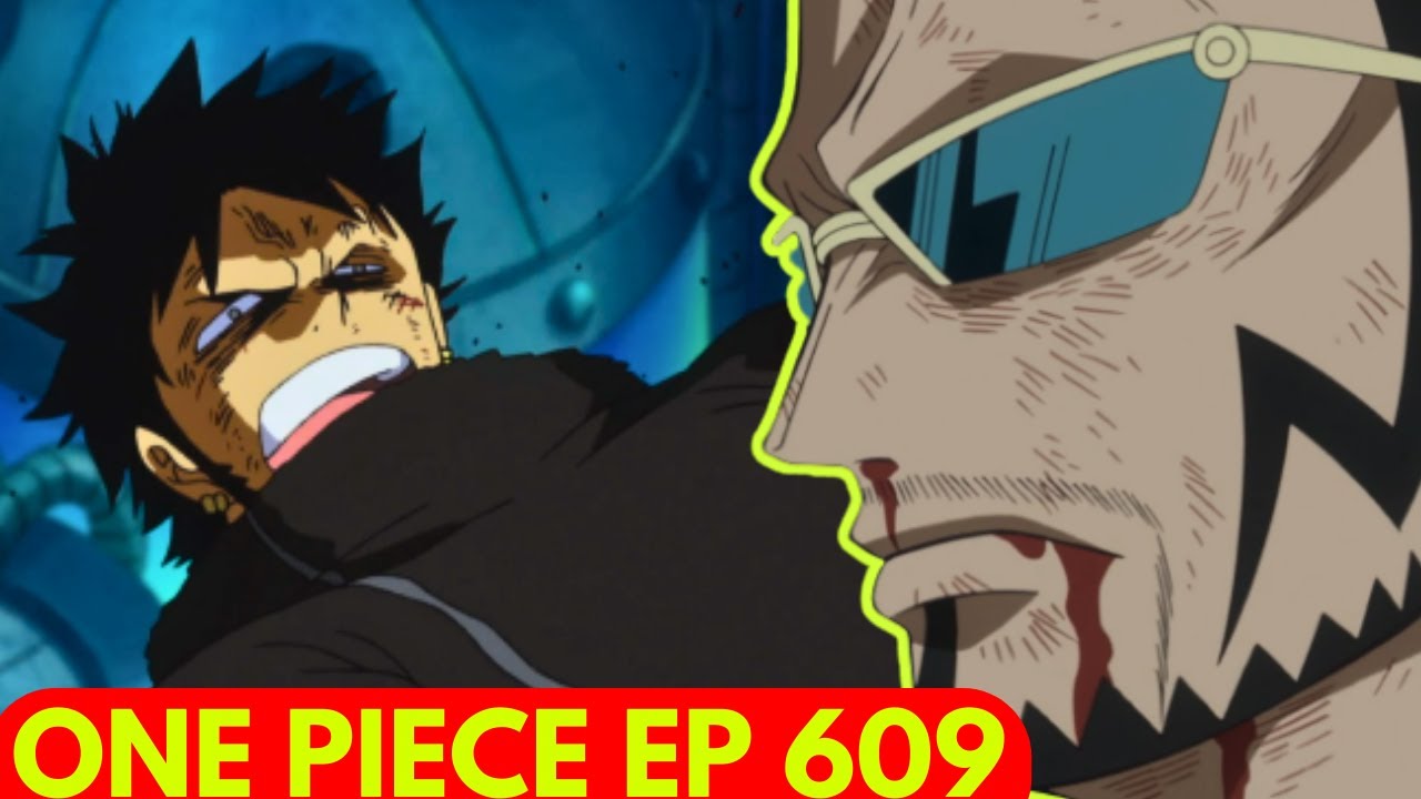VERGO É IMBATÍVEL? Law sofre nas mãos do traidor da Marinha! Zoro X Monet - React