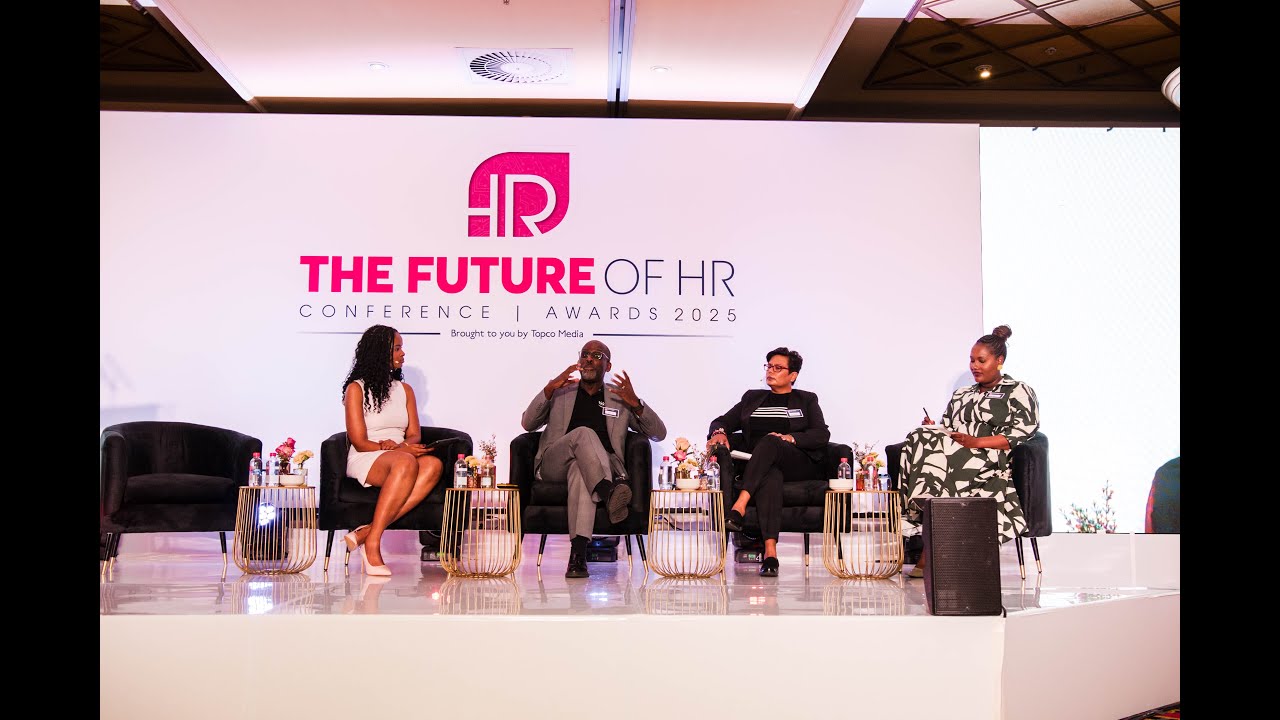 PANEL: Closing the Capability Gap Building Tech Confident Talent for the New Collar Economy