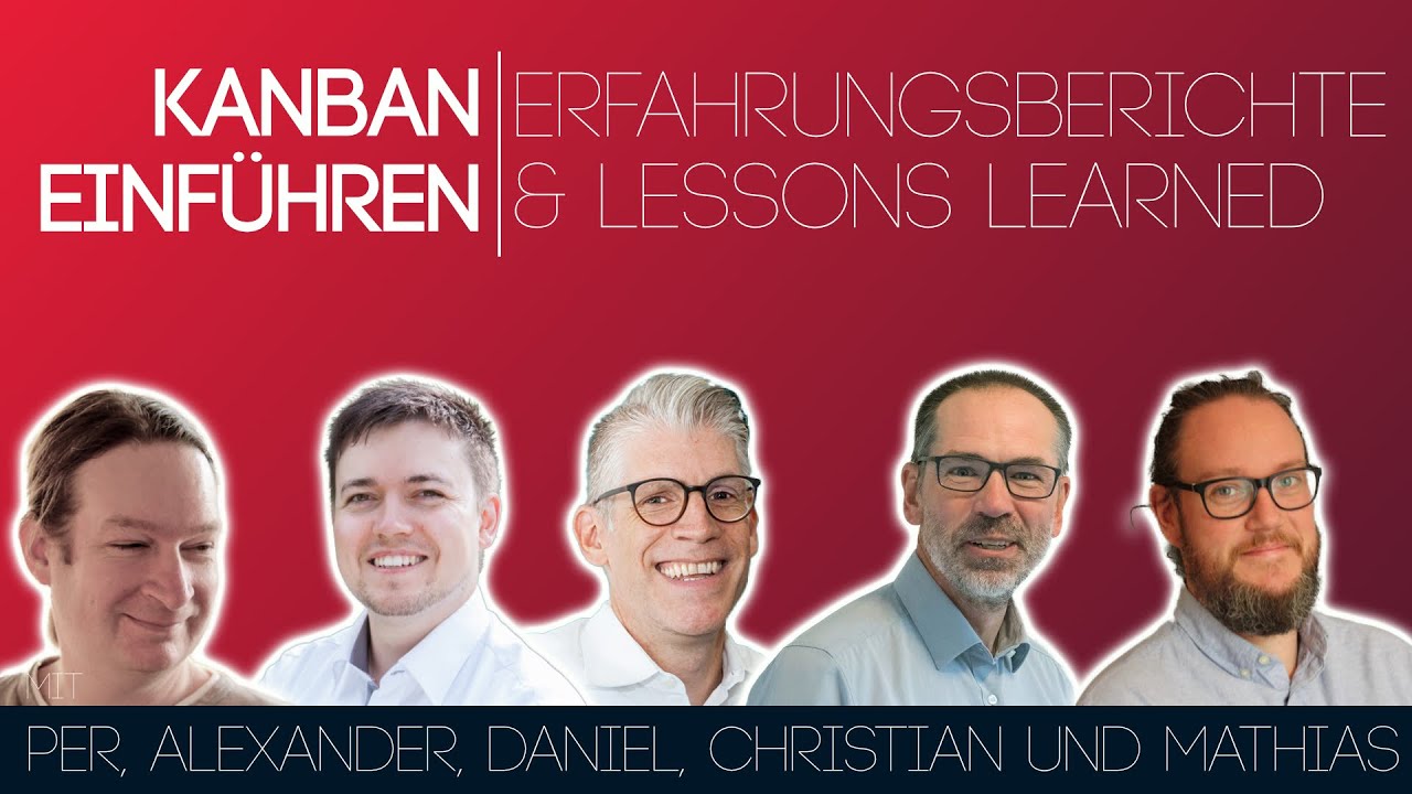 Kanban einführen | Erfahrungsberichte & Lessons Learned