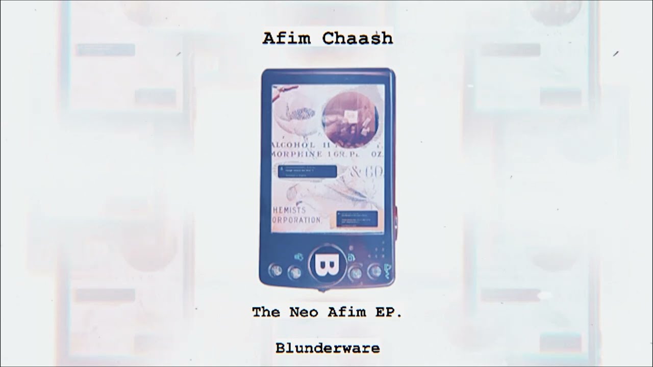 Blunderware - Afim Chaash (Official Audio)