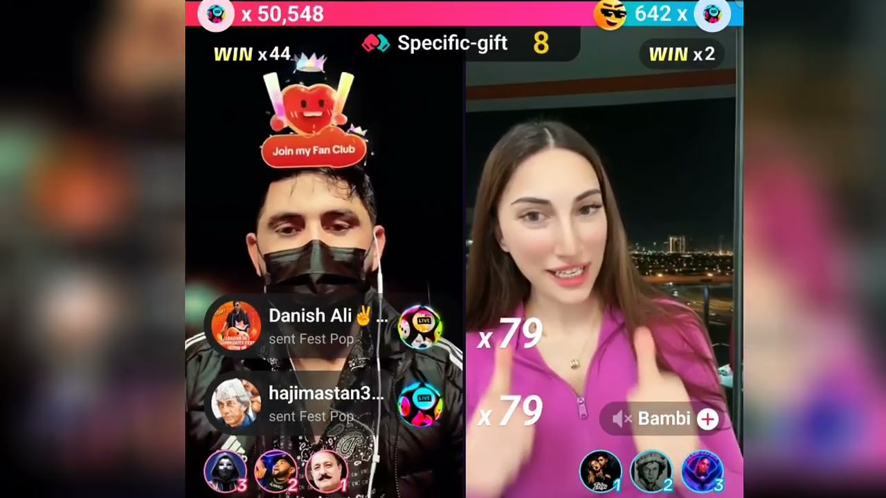 Mr Patlu ko Bambi ny Heela Dala | Mr Patlu Challenge Bambi ki Patlu ny Reel Bna Di