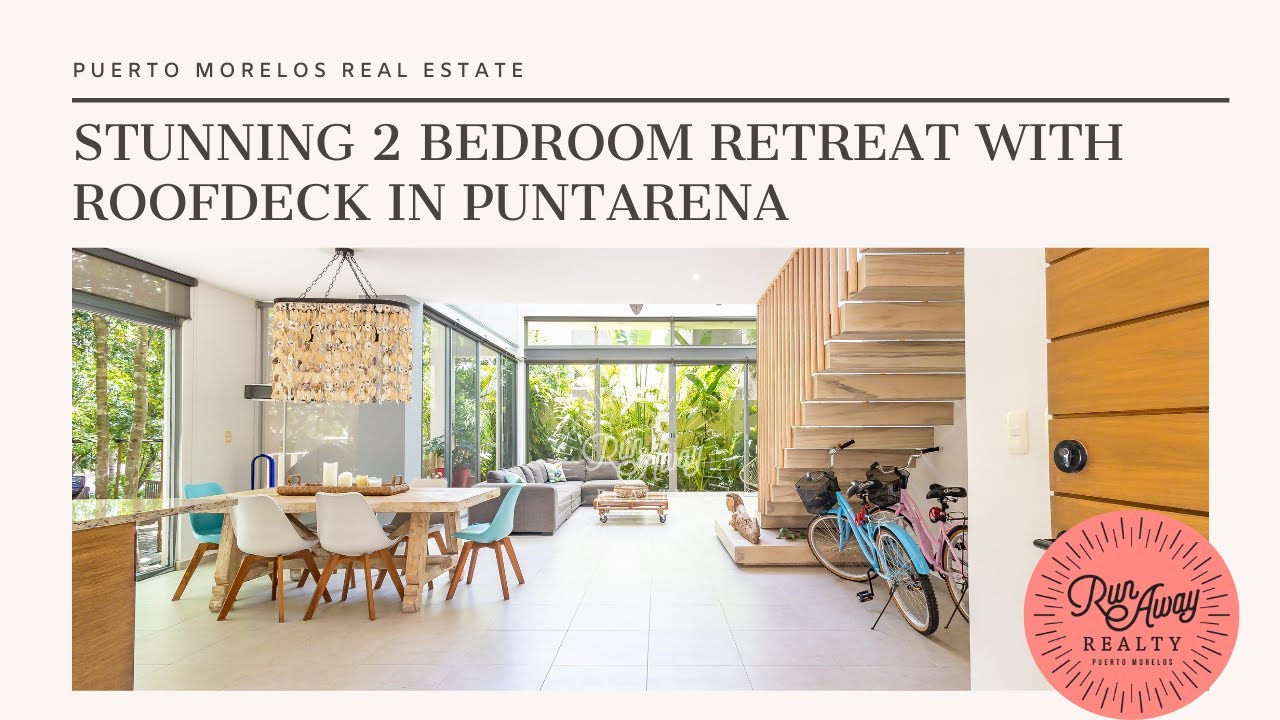 Stylish Wildlife Living — A Peaceful Retreat in Puntarena