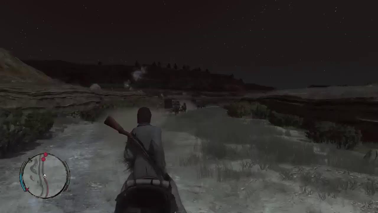 Red dead Redemption PT5
