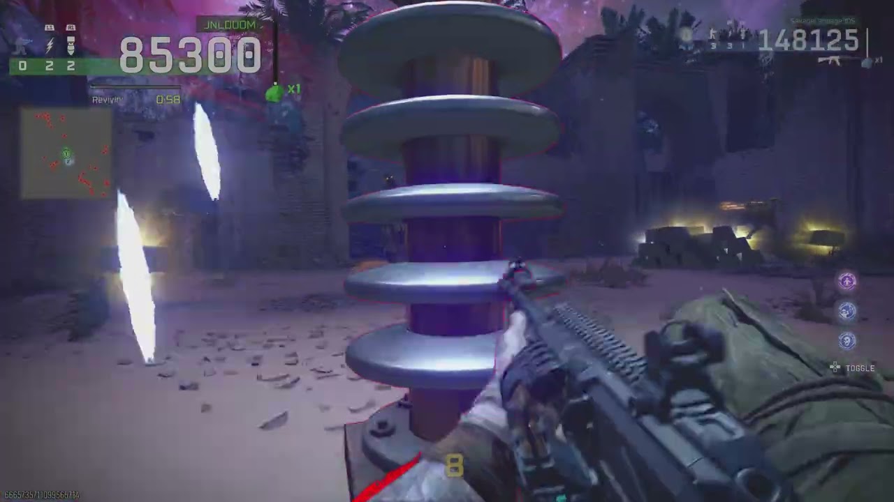 Call of Duty Dead  Ops Arcade S