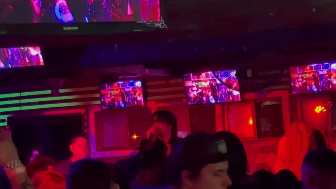 Sweet Revenge @New Wave Bar 3/7/26 “Welcome To The Black Parade”