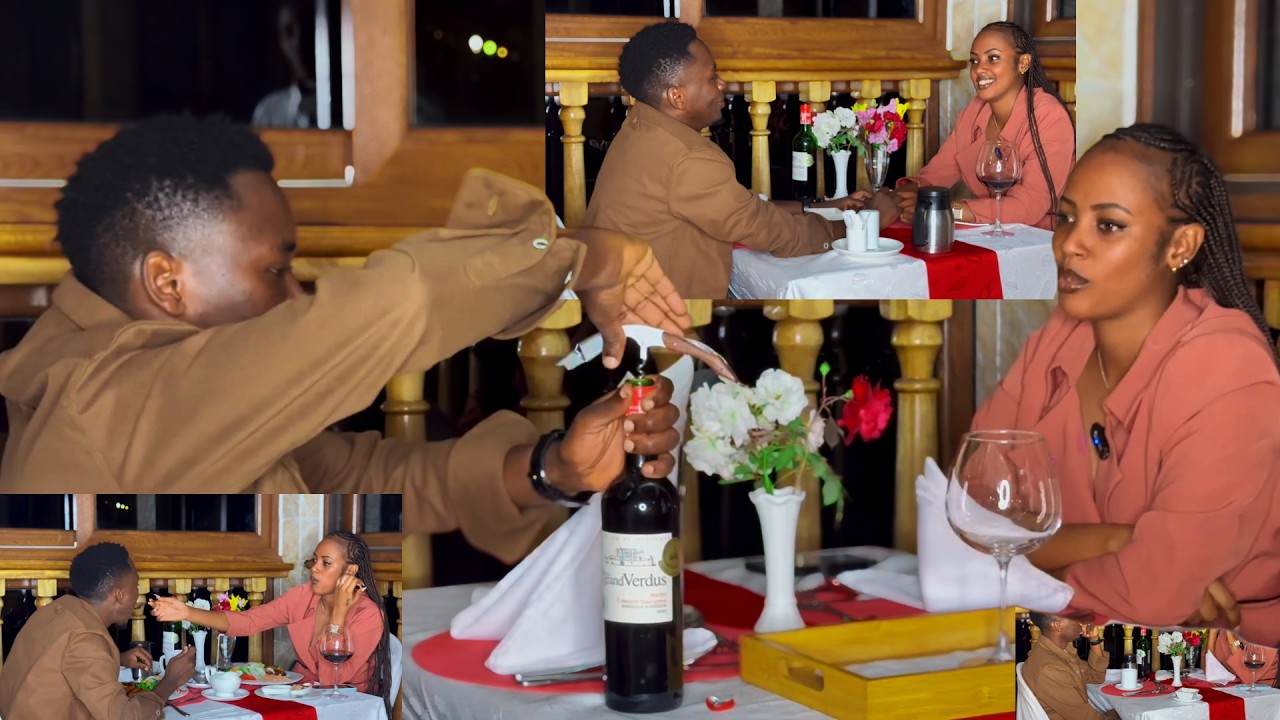 Lynda Kuri dinner atumye umugabowe avuga kuba Ex be babanje gukundana nibyamubayeho nabatuka lynda