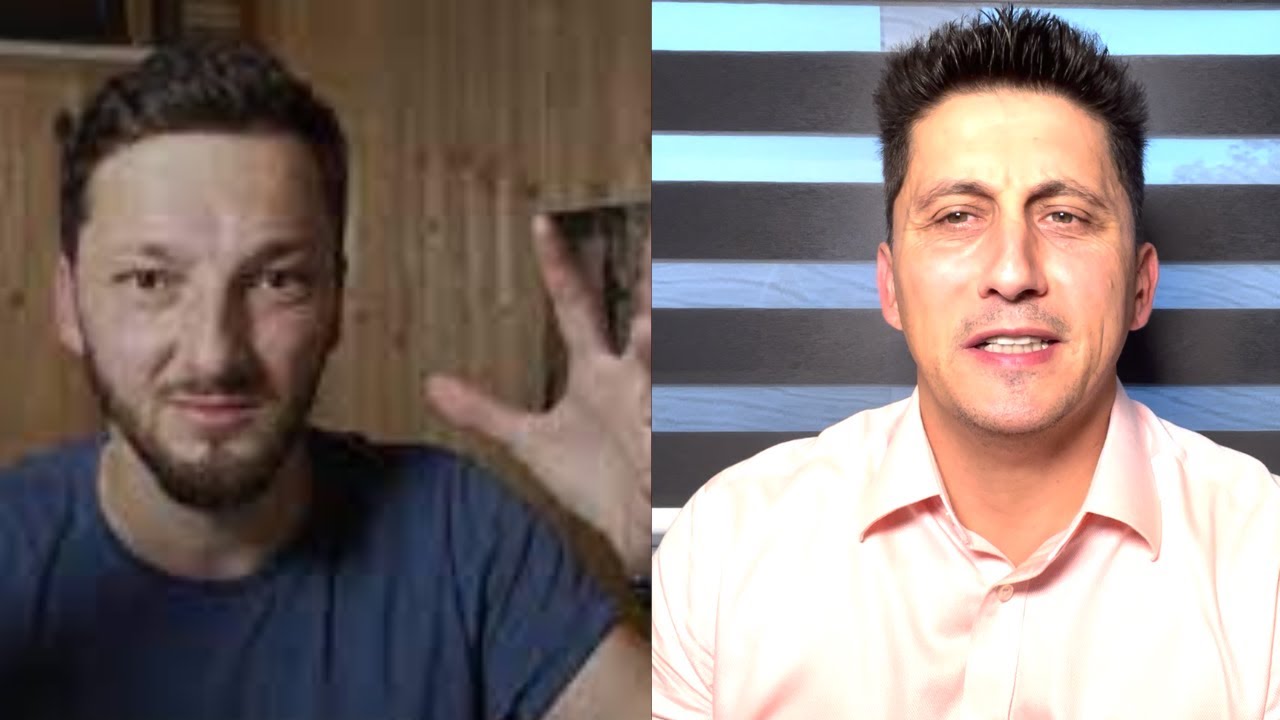 Confuzii create de Andrei Croitoru legat de Botezul cu Duhul Sfânt