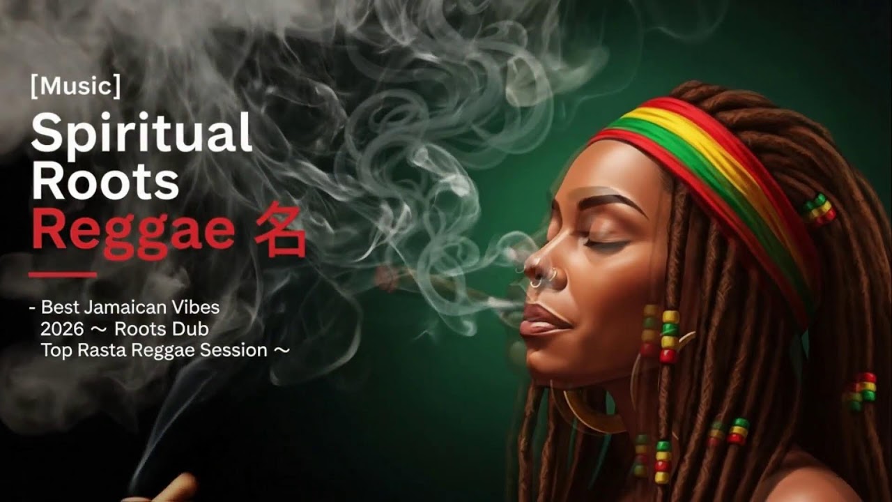 Roots Dub Reggae Playlist | Relaxing Instrumental Vibes 🎧