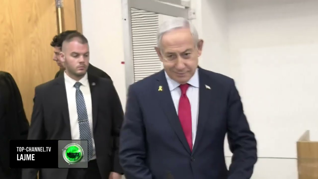 Top Channel/ Abuzime s*ksuale e gjenocid, Netanyahu reagon keq: OKB mb&euml;shtet terrorist&euml;t!