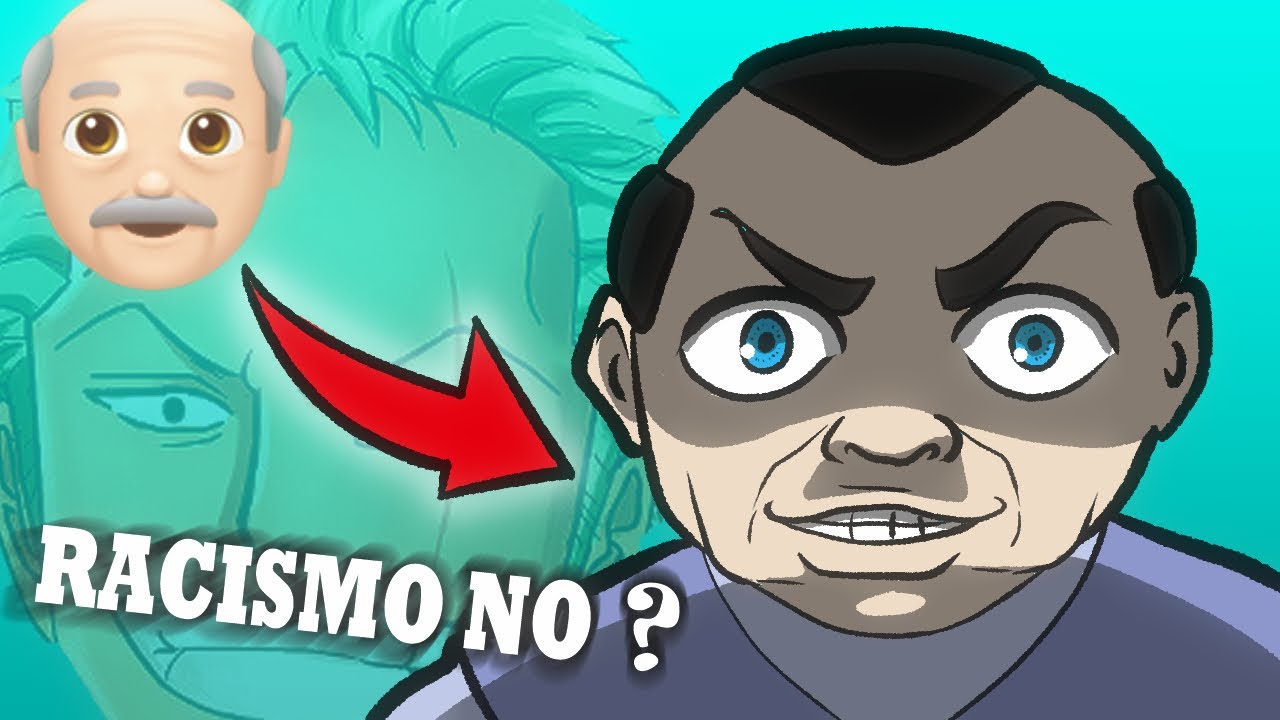 Mon prof était RACISTE ?! (mais pas sa fille) - ft. @axelndombala
