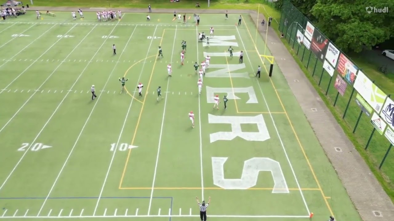 Suhl Gunslingers highlight tape 2025