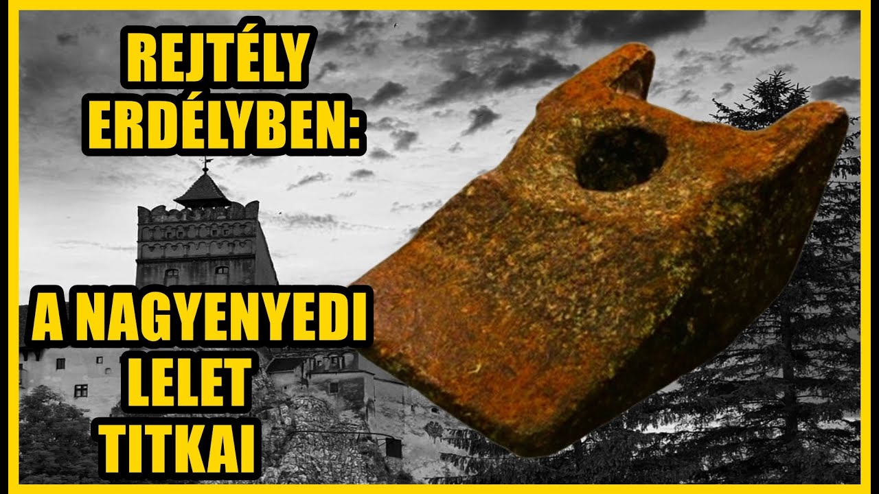 REJTÉLY ERDÉLYBEN - A NAGYENYEDI LELET TITKAI