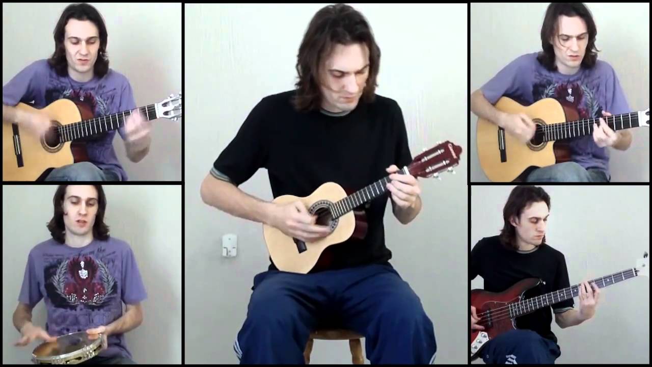 CHORO NOVO EM DO (Waldir Azevedo) Giovani Dal Mas