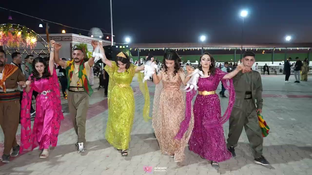 Ferhat Tatar Dügünü Part 4 ( Dılovan Ciziri ) 2025