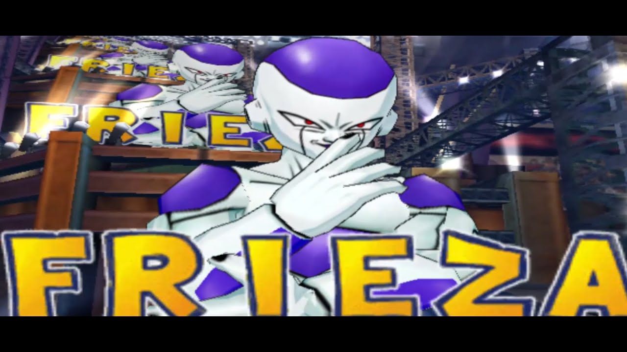 Battle Stadium D.O.N Frieza Arcade VERY HARD