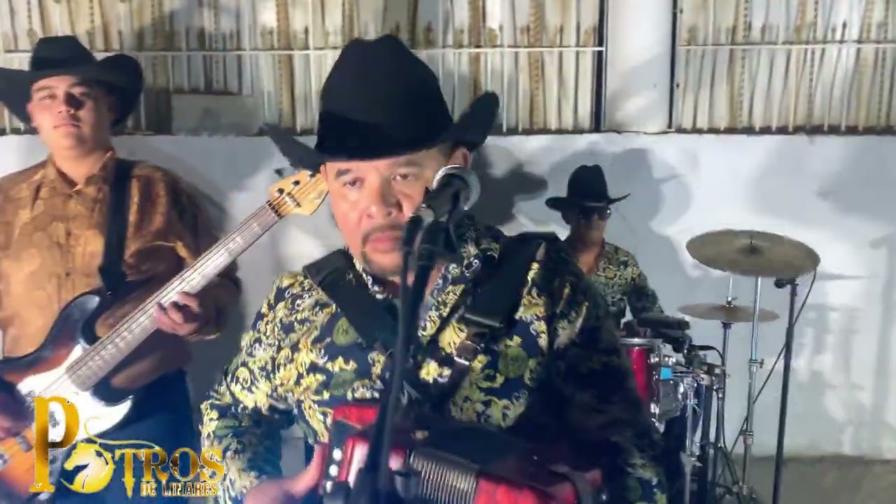 EL MECATITO al estilo  Los Potros de Linares