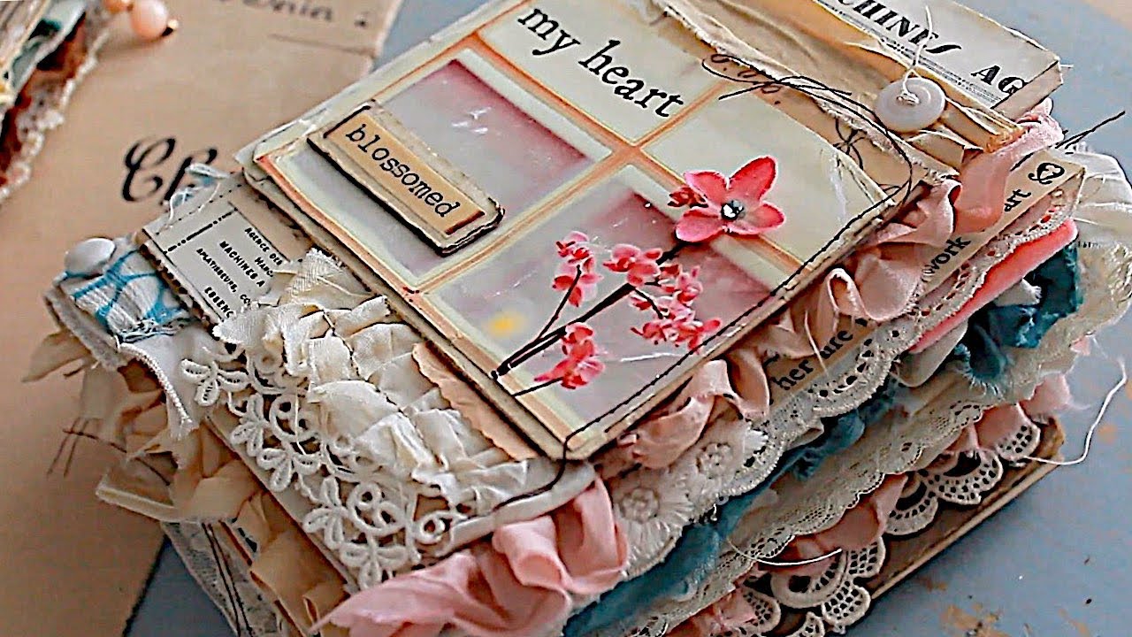 Use Magazines To Make An Artist Book Junk Journal | Ideas For Covers & Pages | Junk Journal January