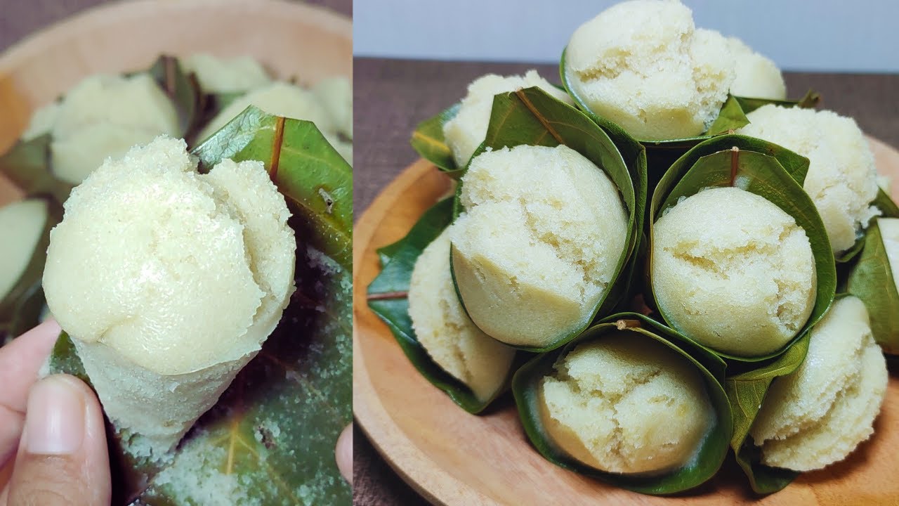 APEM DENGAN DAUN NANGKA UNIK DAN ENAK