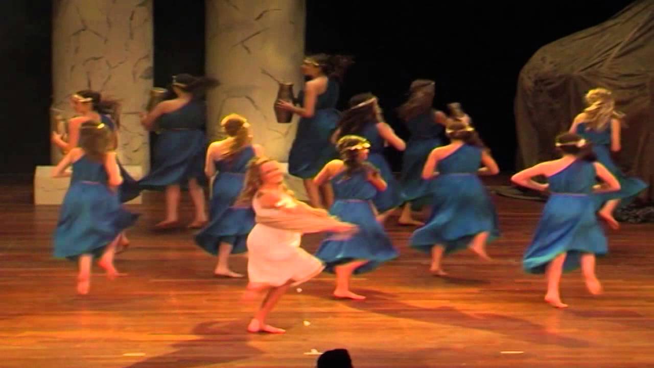 Finalists in the Rock Challenge Southern Open Final B 2013