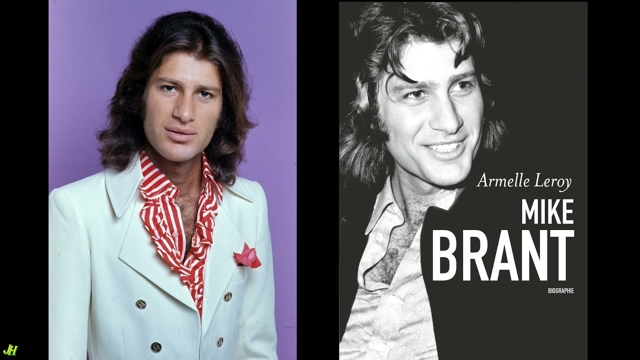 Mike Brant - Don't Say Goodbye (English version of 
