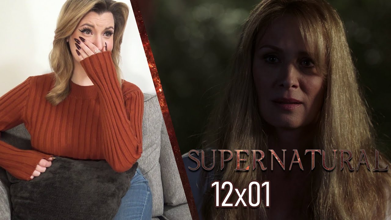 Supernatural 12x01 