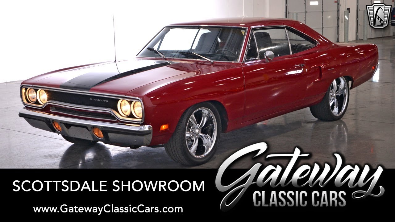 1970 Plymouth Road Runner for sale Gateway Classic Cars of Scottsdale #609