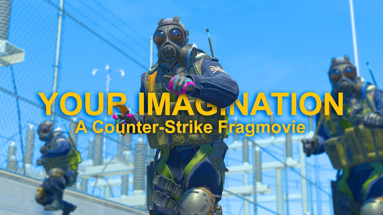 YOUR IMAGINATION (CS2 MOVEMENT)