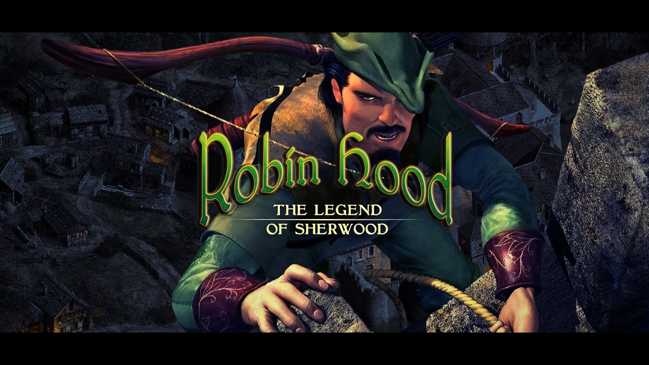 Przygody faceta w rajtuzach! - Robin Hood: Legenda Sherwood #1 PL