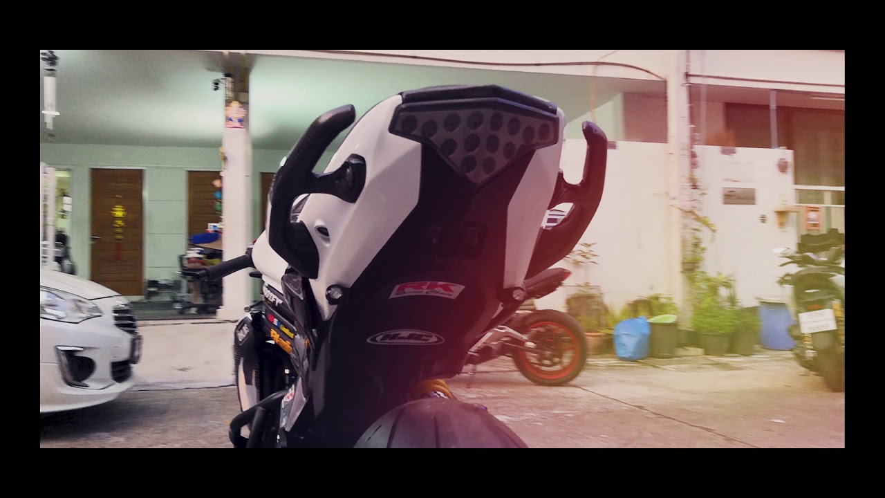 ER6N limited Thailand